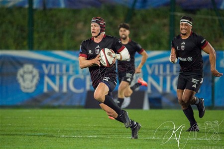 FFR 2025 - Pro D2 - Stade Niçois (7) vs (15) US Montauban