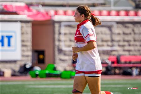RSEQ 2025 - Rugby F - McGill vs U. de Montréal