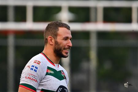 RQ 2025 - SL M - Rugby Club de Montréal (51) vs (20) SABRFC