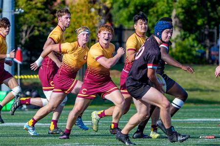 RSEQ 2025 - Rugby M - Concordia vs Carleton