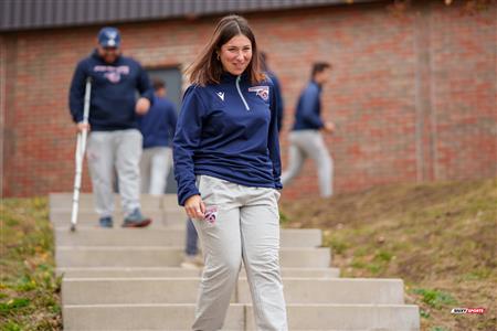 RSEQ 2025 - Rugby M - Démi Finale - ETS vs Bishop's - Avant & Après Match