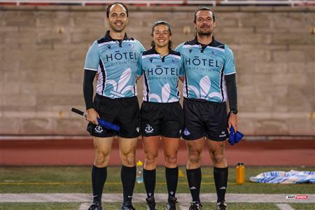 RSEQ 2025 - Rugby M - Demi Finale - McGill vs Université de Montréal - Avant & Après Match