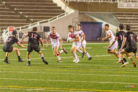 RSEQ 2025 - Rugby M - McGill vs Carleton