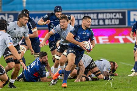 FFR 2025 - PRO D2 - FC Grenoble vs Provence