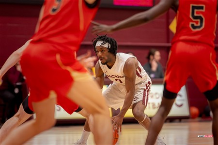 RSEQ 2025 - Basketball M - Concordia U (89) vs (63) U Laval