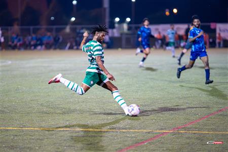 L1QC 2025 M - CS St-Hubert (1) vs (0) Celtix du Haut Richelieu