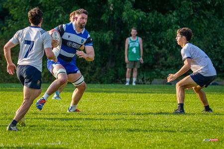 RQ 2025 - SL M - SABRFC (30) vs (19) Parc Olympique Rugby