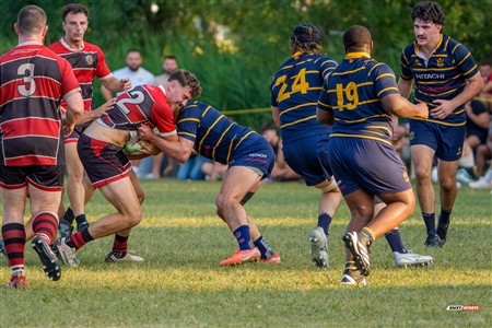 RQ 2025 - Final SL Masc - Beaconsfield vs TMR