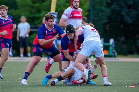 RSEQ 2025 - Rugby M - ETS vs McGill - Match