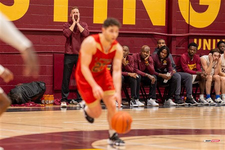 RSEQ 2025 - Basketball M - Concordia U (89) vs (63) U Laval