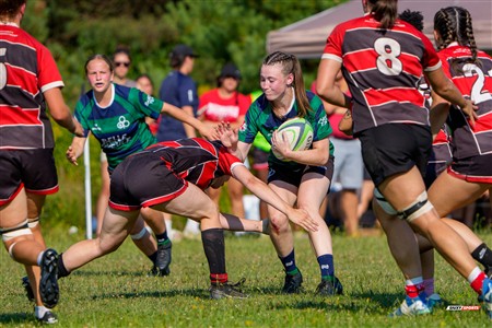 RQ 2025 - Final LP1 Fém - Beaconsfield vs Irish/Locks