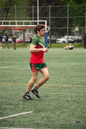 RQ 2025 - SL R - Rugby Club de Montréal vs Town of Mount Royal