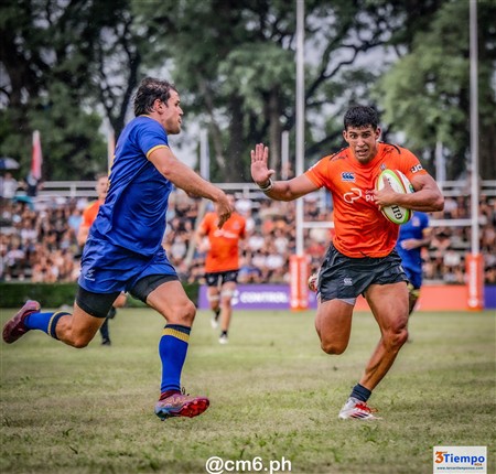 SRA 2025 - Fecha 1 - Tarucas (45) vs (6) Cobras