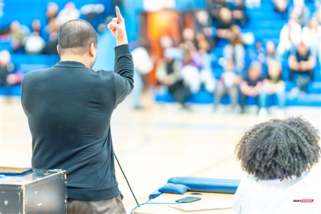 RSEQ 2025 - Basketball M D1 - Dawson (66) vs (76) Brébeuf