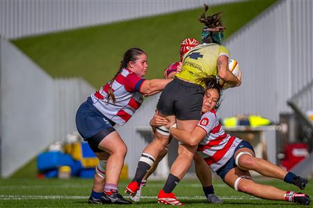 FER 2025 - Liga Iberdrola B - Universitario Bilbao vs Rugby Turia