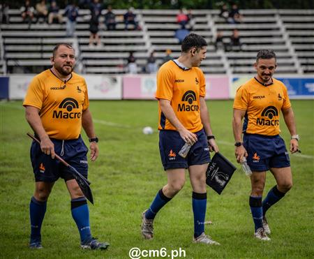 URT 2025 - Universitario RC vs Tucuman RC