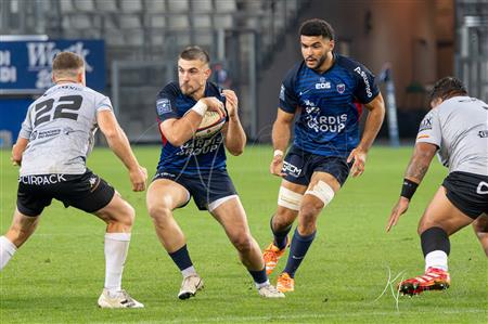 FFR 2025 - PRO D2 - FC Grenoble vs Provence