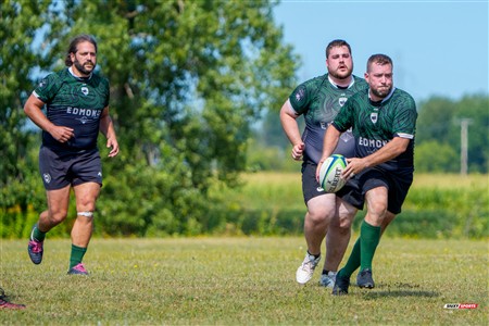 RQ 2025 - Final LP3 Masc - Montréal Phénix Rugby vs Nomades de Laval