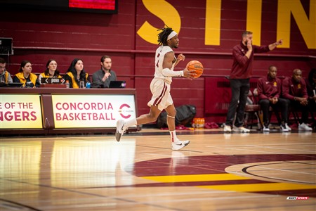 RSEQ 2025 - Basketball M - Concordia U (89) vs (63) U Laval
