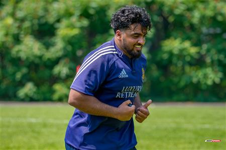 RQ 2025 - LP3M - SABRFC (43) vs (7) Parc Olympique Rugby