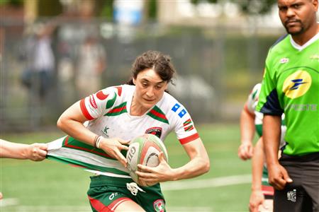 RQ 2025 - LQ2F - Rugby Club de Montréal vs Braves de Trois-Rivières