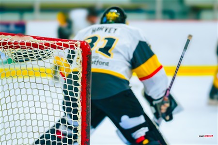 RSEQ 2025 - Hockey M - André Laurendeau (5) vs (4) Cégep de Thetford
