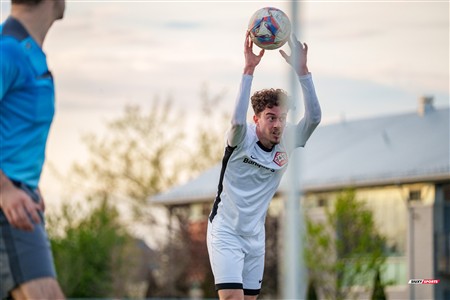 L2QC M 2025 - Lakeshore (4) vs (1) CF L'International de Québec