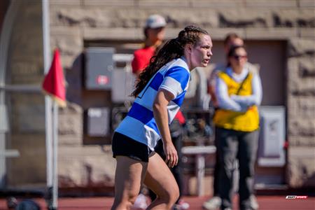 RSEQ 2025 - Rugby F - McGill vs U. de Montréal