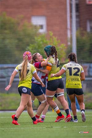 FER 2025 - Liga Iberdrola B - Universitario Bilbao vs Rugby Turia