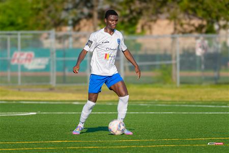 L2QC 2025 M - CS Lasalle (7) vs (1) Lévis-Est