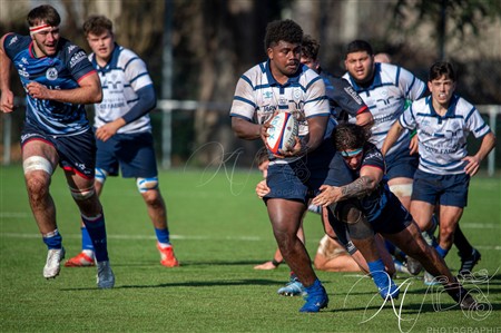 FFR 2025 - Espoirs - FC Grenoble vs Castres Olympique