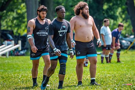 RQ 2025 - LP1M -  Montreal Wanderers RFC vs Abénakis de Sherbrooke - Avant Match