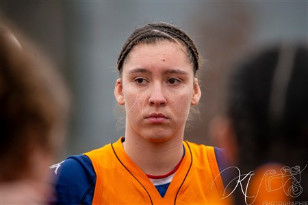 FFR 2025 - U-18 Fém - Grenoble vs Toulon