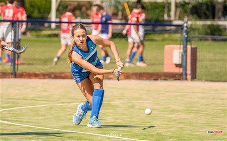 AAHCBS 2025 - Lujan vs Almafuerte Hockey (1ra, Inter, 6ta)