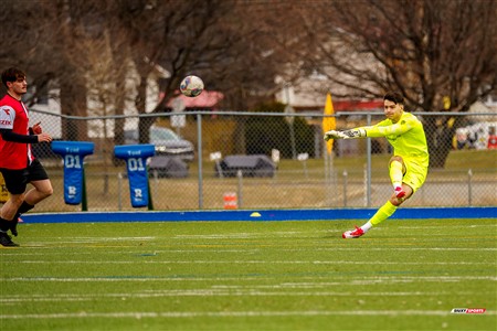 L2QC M 2025 - Lakeshore vs CS Roussillon