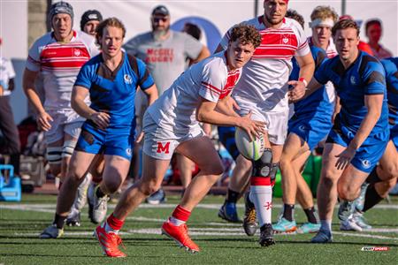 RSEQ 2025 - Rugby M - McGill University vs Université de Montréal