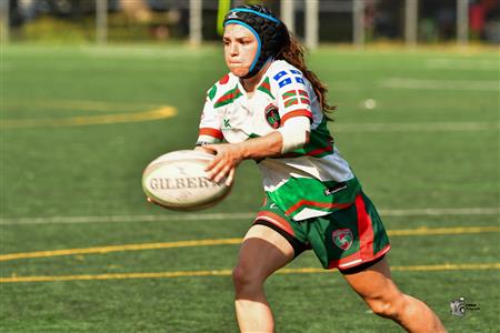 RQ 2025 - LPR2 F - Demi Finale - RCM (48) vs (14) Braves de Trois-Rivières