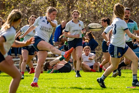 2025 - 4th annual Cat Polson Cup - Montreal Irish vs Sainte-Anne de Bellevue