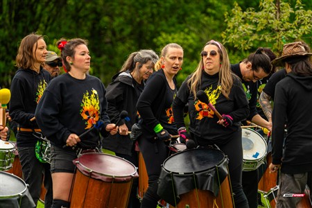 2025 Marathon Sun Life - Longueil - Shiny Happy People Running !!