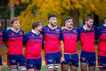 RSEQ 2025 - Rugby M - Démi Finale - ETS vs Bishop's - Avant & Après Match