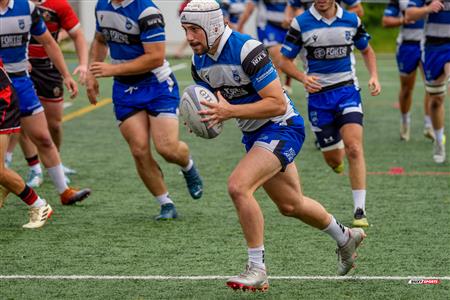 RQ 2025 - SL M - Parc Olympique Rugby vs Beaconsfield RFC - Reel 1