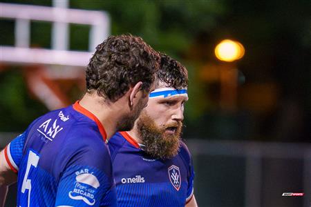 RQ - LPR1 M - XV de Montréal vs Montreal Irish RFC