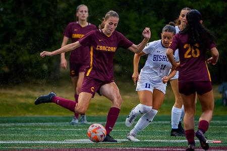 RSEQ 2025 - Soccer F - Concordia (2) vs (0) Bishop's