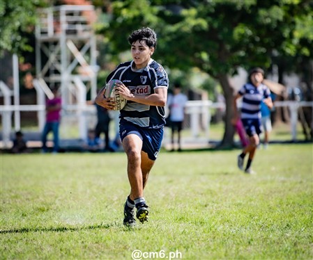 URT 2025 - M13 M15 - Universitario vs Tucuman Lawn Tennis