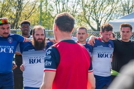 RQ 2025 - LPR2 M - XV de Montreal vs Ottawa RC