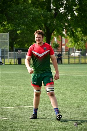 RQ 2025 - SL M - Rugby Club de Montréal vs Parc Olympique