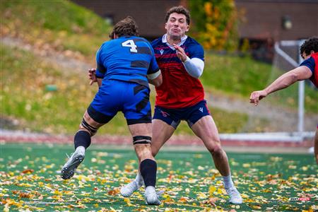RSEQ 2025 - Rugby M - Finale - ETS vs Université de Montréal - Match