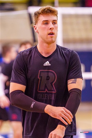 RSEQ 2025 - Volleyball M - Université de Montréal (3) vs (0) UNB