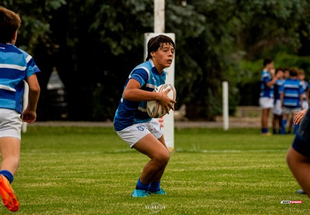 URBA 2025 - M15 - Lujan vs Don Bosco