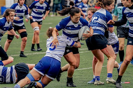 QORC-CROQ 2025 - QUÉBEC EST vs QUÉBEC OUEST - Reel SP